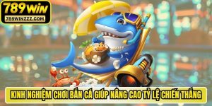 Kinh Nghiệm Chơi Bắn Cá Giúp Nâng Cao Tỷ Lệ Chiến Thắng